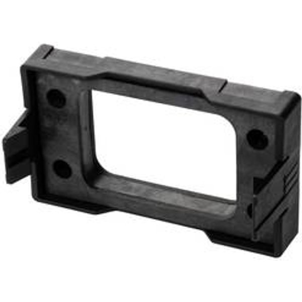Trelleborg TMS-B10-SFSI-BK IP54   Polyamide   Screw Aufnahmerahmen Polyamid Schwarz 1 St.
