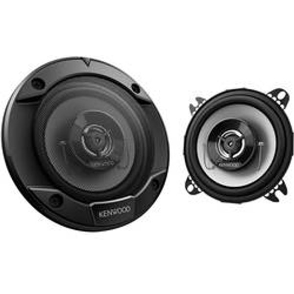 Kenwood KFCS1066 2-Wege Set Einbau-Lautsprecher 220 W Inhalt: 1 Paar