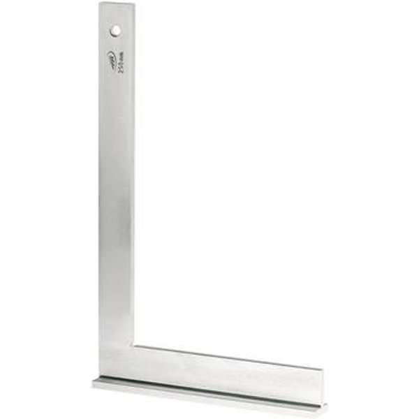 HELIOS PREISSER 0374420 Schlosserwinkel mit Anschlag 600 x 330 mm 90 °
