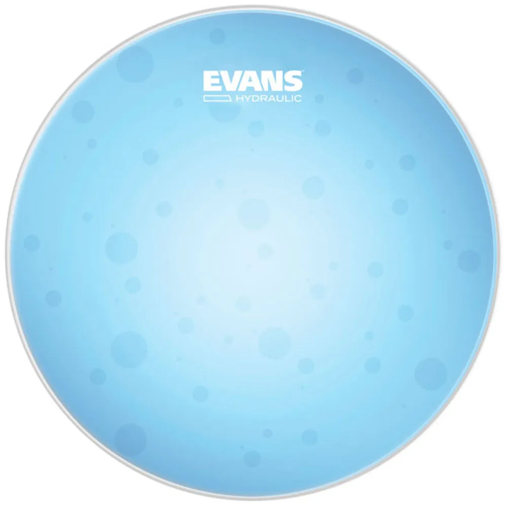 Evans TT14HB Hydraulic Blue tom drumhead
