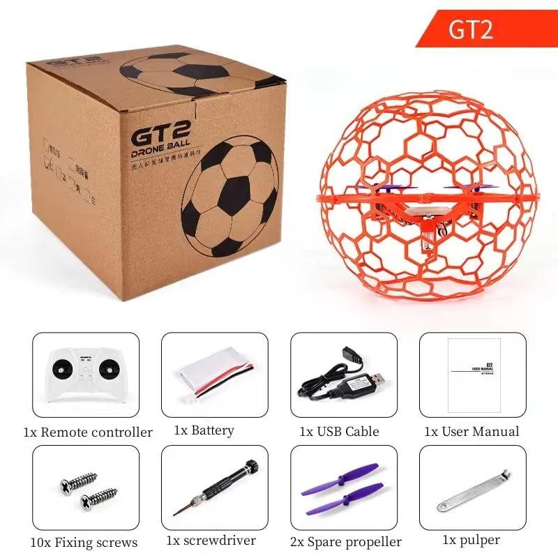Makerfire GT2 - Competition FLYBALL Soccer Drone Football - Battery Charging Cable