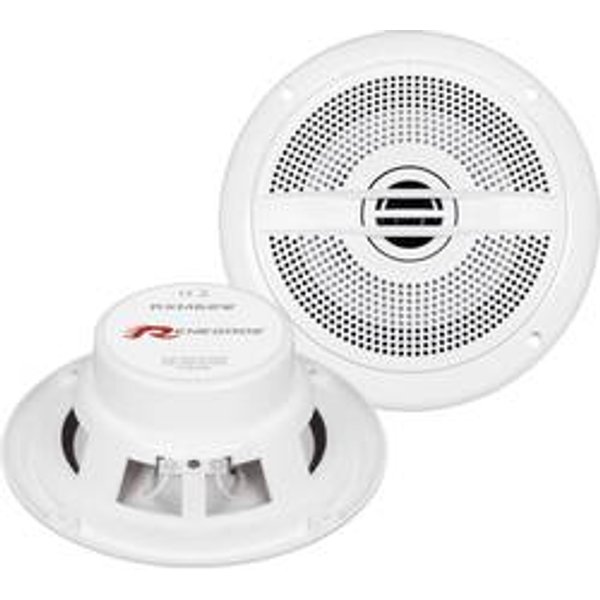 Renegade RXM62W Marine-Lautsprecher 200 W Inhalt: 1 Paar