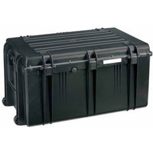 Explorer Cases Outdoor Koffer 153.9 l (L x B x H) 860 x 560 x 460 mm Schwarz 7641.B