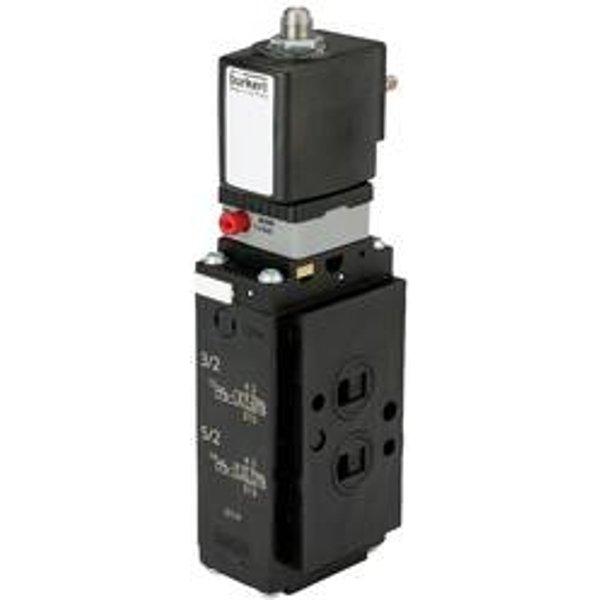 Bürkert Pneumatikventil 6519 20013604 2 bar (min) 1 St.