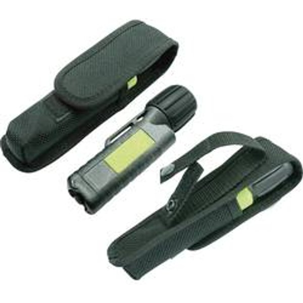 UK Underwater Kinetics 514816 Gürteltasche Helm- und Arbeitslampen UK 3AA/4AA/Mini Q40 Schwarz