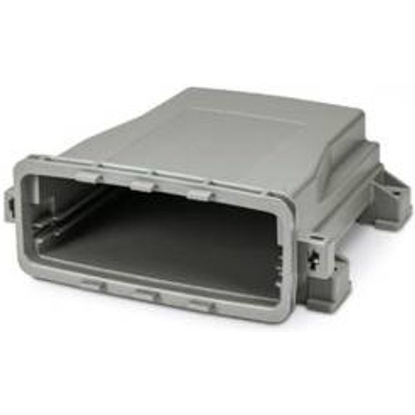 Phoenix Contact ECS-B-122X169-S-UV-NV GY 1050207 Elektronikgehäuse 164 x 176 x 64 PC Grau 5 St.