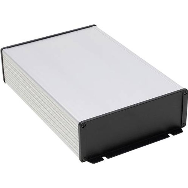 Hammond Electronics 1457U2802 Universal-Gehäuse 280 x 165 x 55 Aluminium Transparent 1 St.