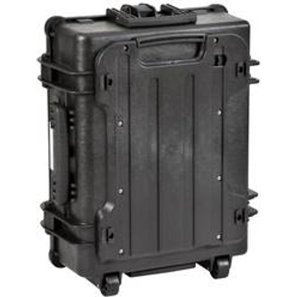 Explorer Cases Outdoor Koffer 56.1 l (L x B x H) 670 x 510 x 262 mm Schwarz 5823.B
