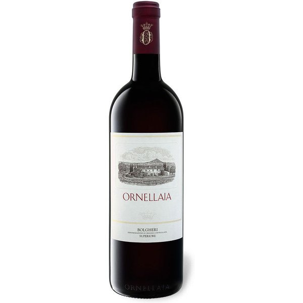 1 ORNELLAIA Bolgheri Superiore DOC trocken, Rotwein 2020""