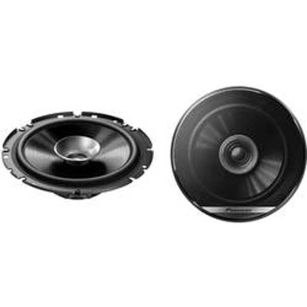 Pioneer TS-G1710F Breitband-Einbaulautsprecher 280 W Inhalt: 1 Paar