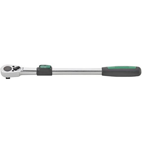 Stahlwille 516 13160000 Teleskop-Umschaltknarre 1/2  410 mm
