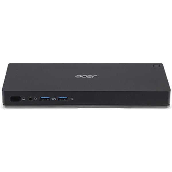 Acer NP.DCK11.01N laptop dock/port replicator Docking Black