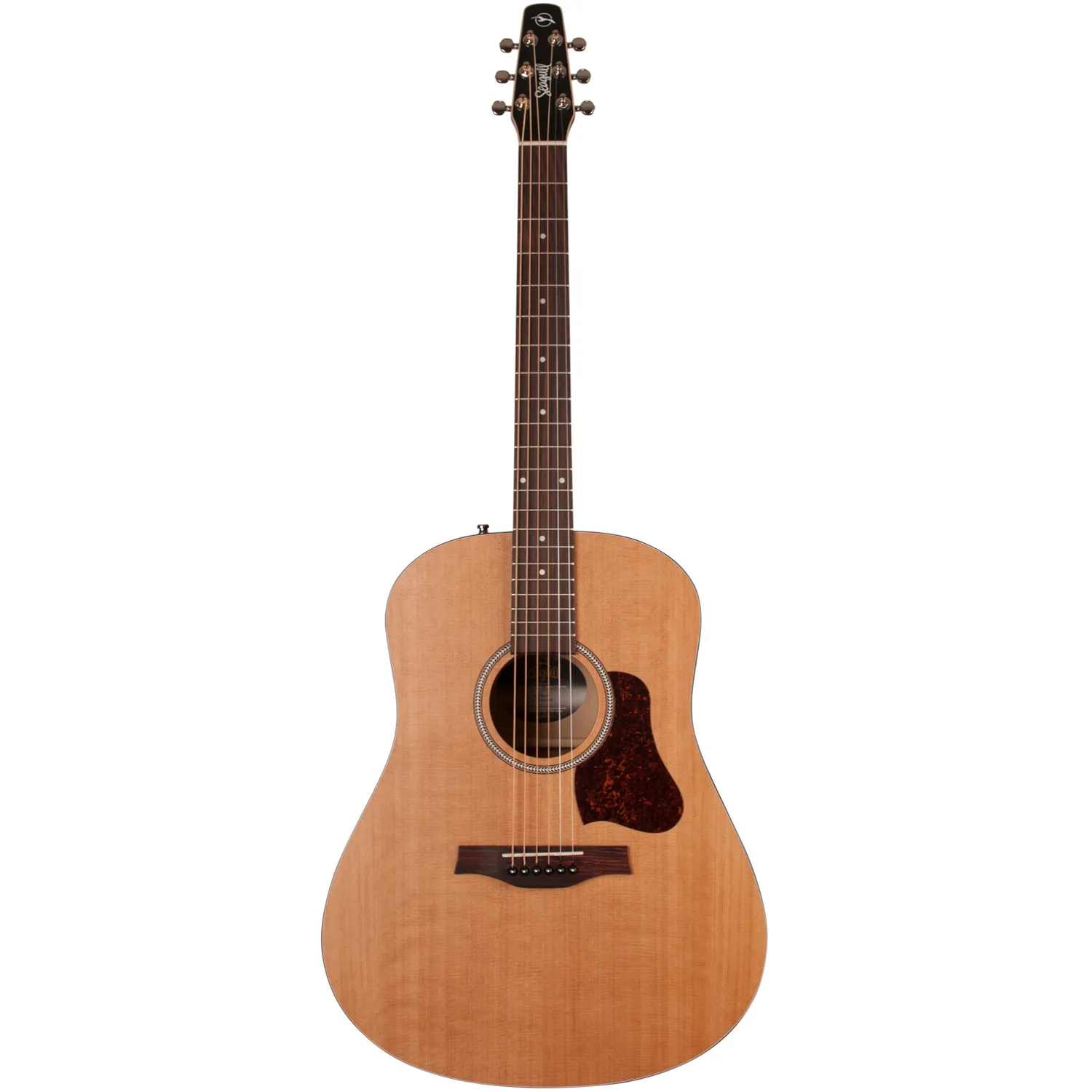 (B-Ware) Seagull S6 Original acoustic steel-string guitar, natural