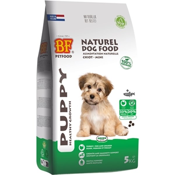 Bf petfood puppy small breed