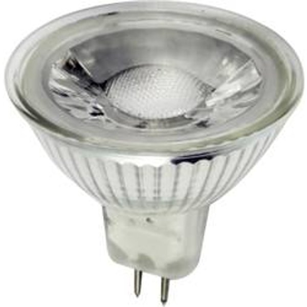 LightMe LM85113-3 LED EEK G (A - G) GU5.3 Reflektor 4.9 W = 35 W Warmweiß (Ø x H) 50 mm x 45 mm nicht dimmbar 1 St.