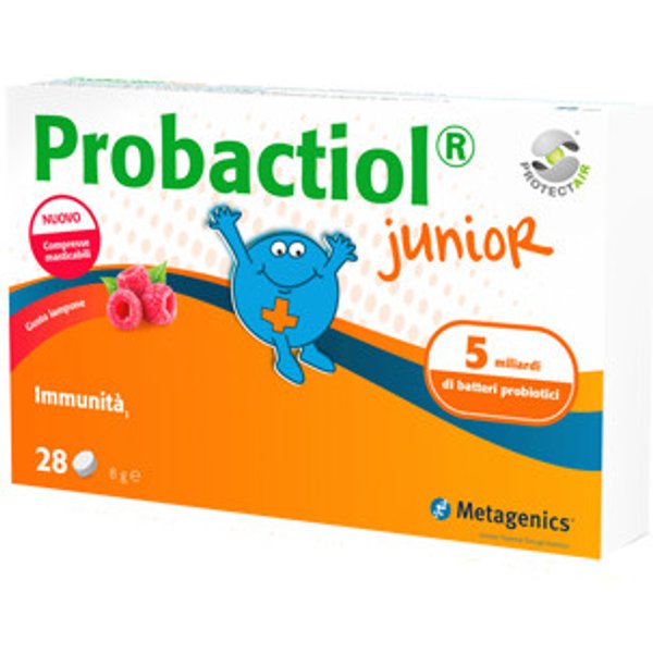 Probactiol Junior 30 Compresse Masticabili