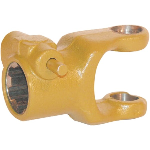 Walterscheid Yoke, quick disconnect, 1-3/4"-6 spline, W2500/P500 361800