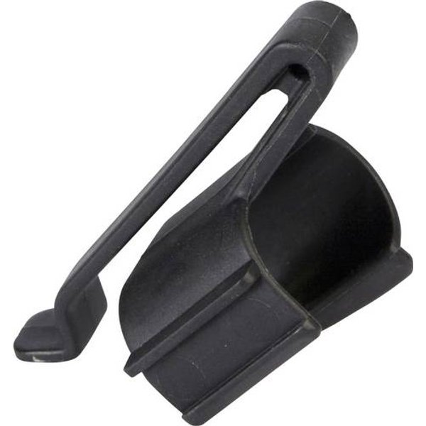 UK Underwater Kinetics 514843 Gürtel-Clip UK 3AA/4AA Schwarz