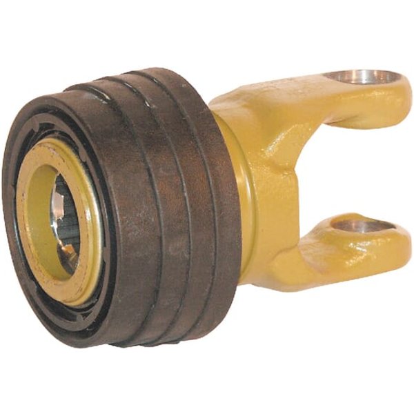 Walterscheid Yoke, Quick disconnect, 1-3/4"-6 spline, W2500/P500 368400
