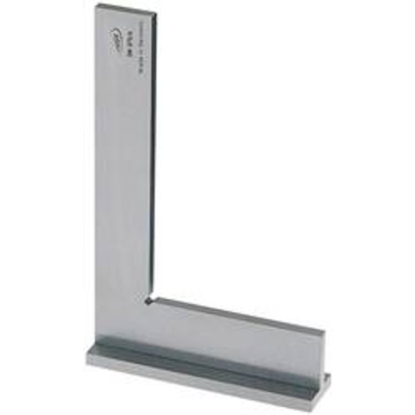 HELIOS PREISSER Anschlagwinkel 300x175mm DIN 875/II 0372107 Anschlagwinkel 300 x 175 mm 90 °