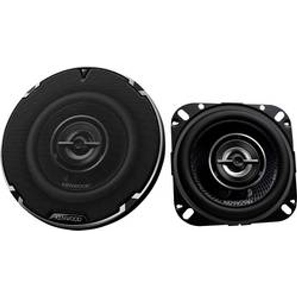 Kenwood 2-Wege Set Einbau-Lautsprecher 240 W Inhalt: 1 St.