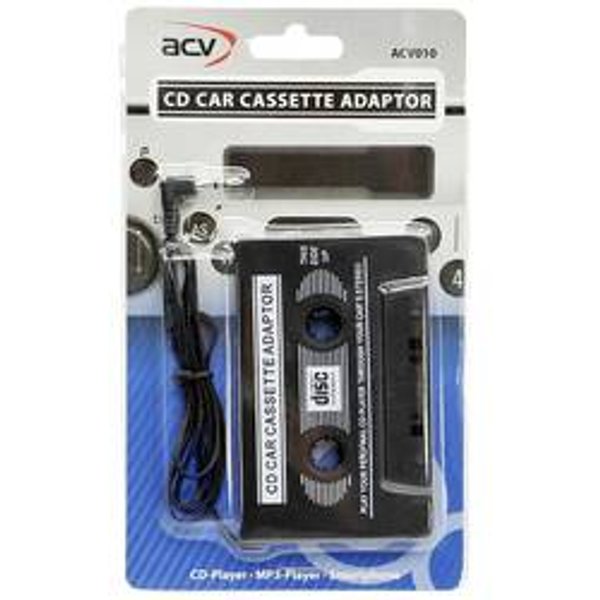ACV AD-CAS-1 Adapter Kassette