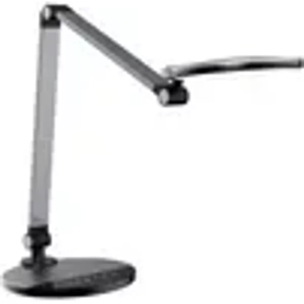 PAPERFLOW LED-Tischleuchte CHUCK, Standfuß, schwarz