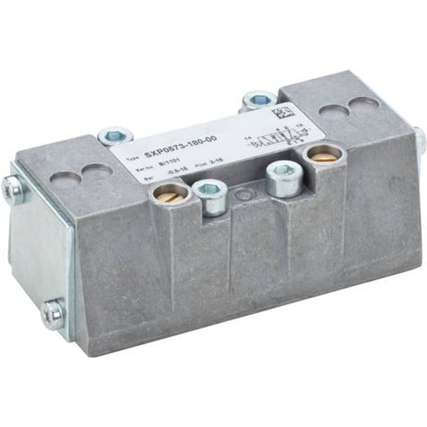 IMI NORGREN Wegeventil SXP9573-170-00 -0.9 bis 16 bar 1 St.