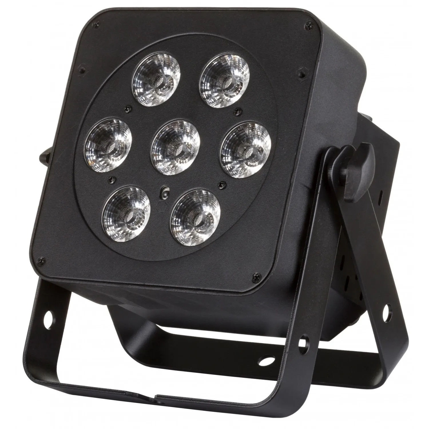 JB systems LED Plano 7FC-Black Par