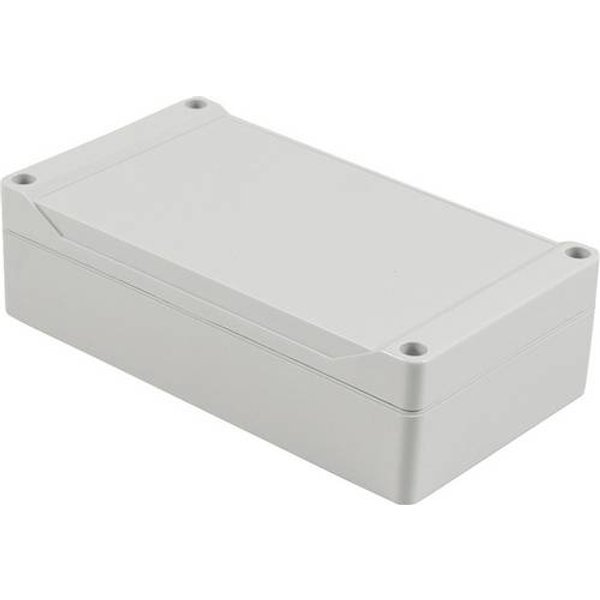 Hammond Electronics 1555JL2GY Universal-Gehäuse 160 x 90 x 45 Polycarbonat Grau 1 St.