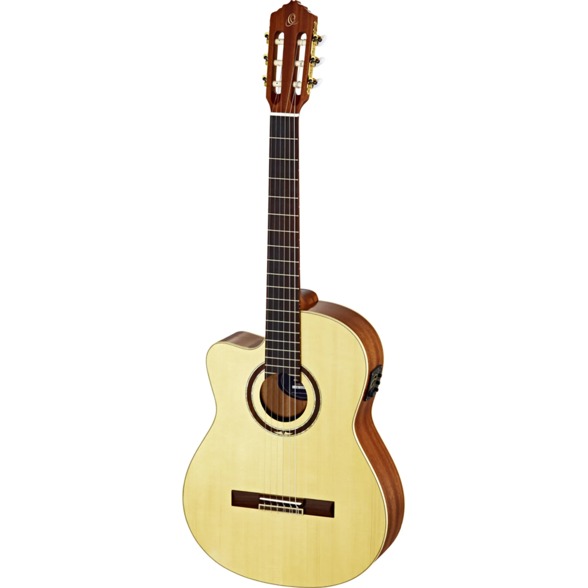 (B-Ware) Ortega Feel Series RCE138SN-L linkshandige klassieke gitaar