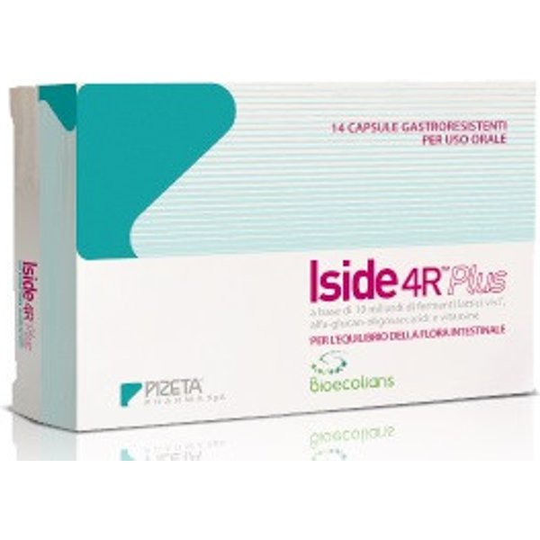 RIKIS Iside 4r plus 14cps