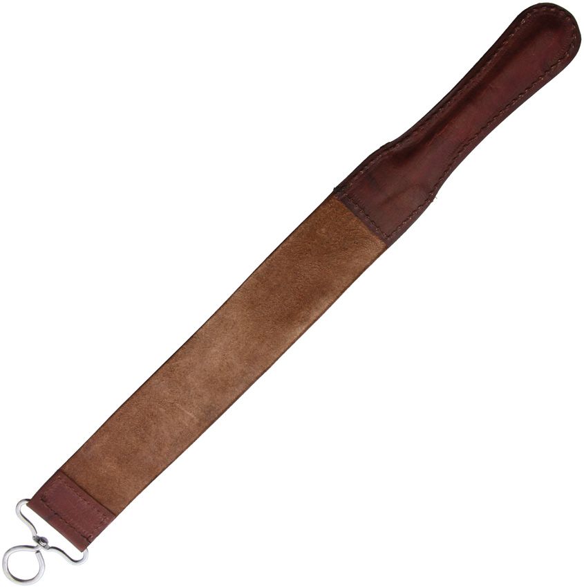 Marbles Brown Leather Razor Strop