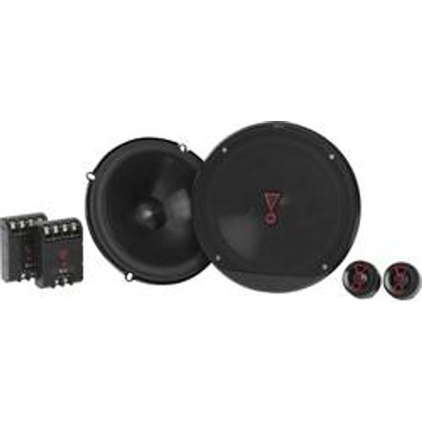 JBL Stage3 607C 2-Wege Set Einbau-Lautsprecher 150 W Inhalt: 1 Set