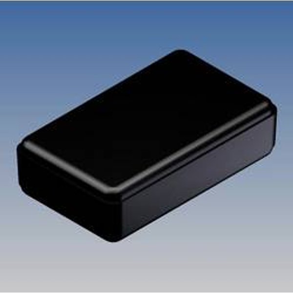 TEKO 10010.9 10010.9 Universal-Gehäuse 58 x 35 x 16 x 58 ABS Schwarz 1 St.