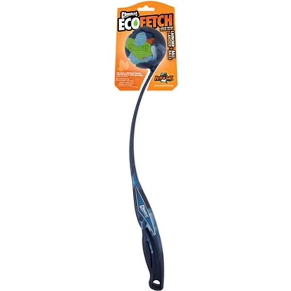 Chuckit ecofetch sport ball launcher werpstok gerecycled