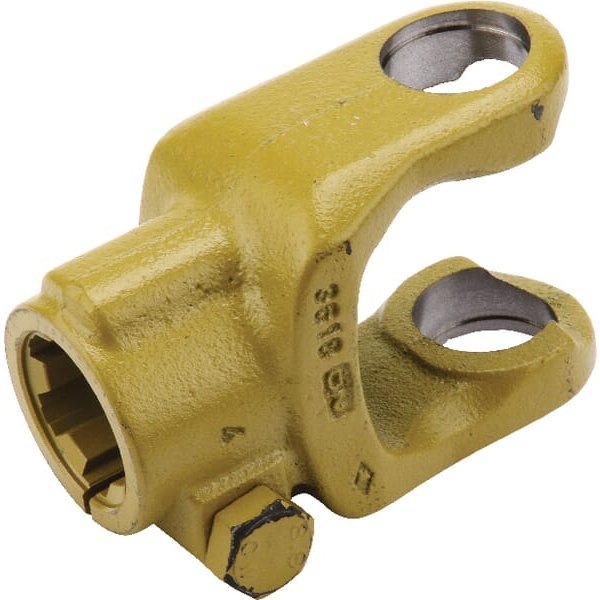 Walterscheid Yoke, Clamp bolt, 1-3/8"-6 spline, W2300/P300/W300E 212900