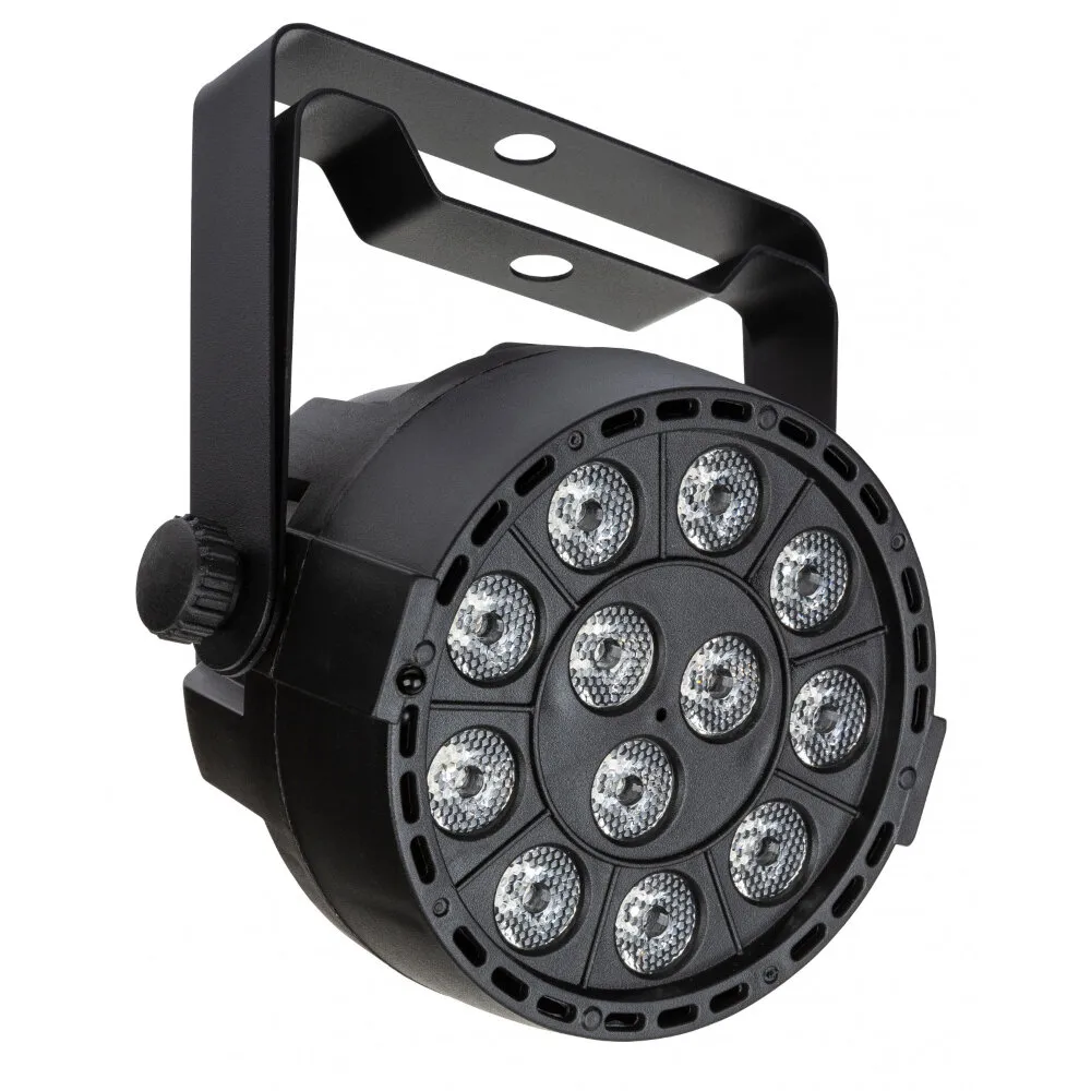 (B-Ware) JB systems Accu Mini-Par 12TC RGB LED Spotlight