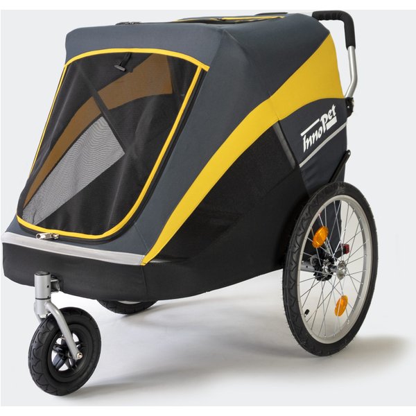 Innopet Buggy Hercules - hondenbuggy Speciale Prijs