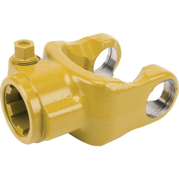 Walterscheid Yoke, clamp bolt, 44.5mm -6 spline, W2500/P500 1120802