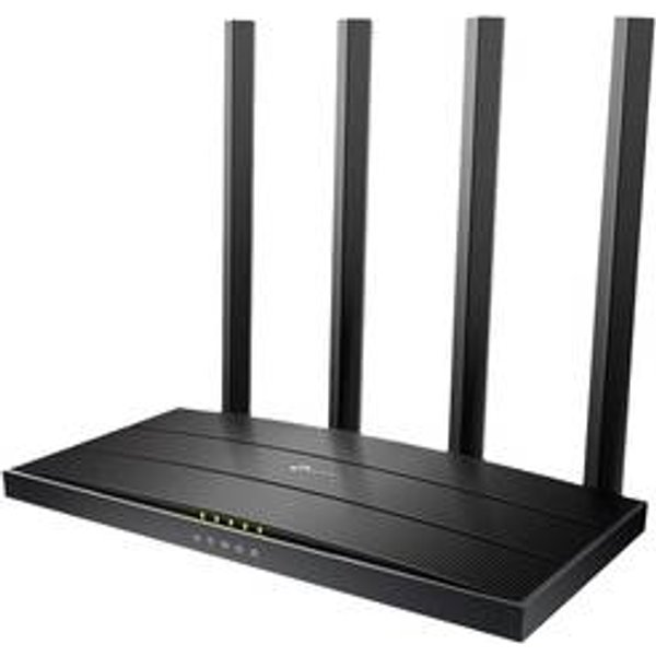 TP-Link TP-Link Archer C6 wireless router Fast Ethernet Dual-band (2.4 GHz / 5