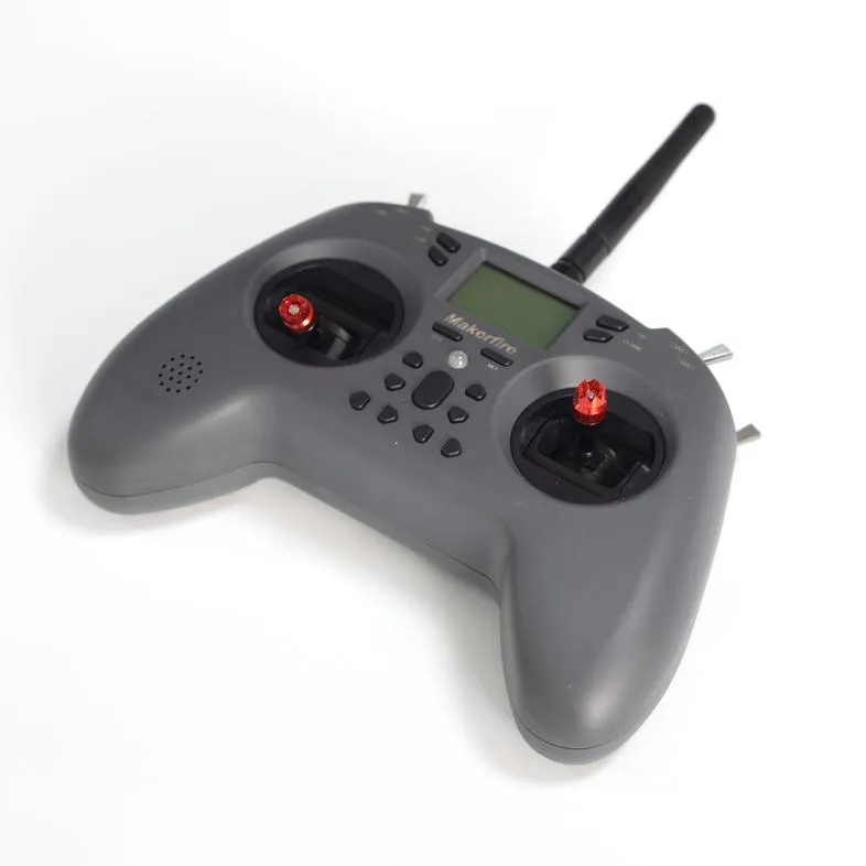 Makerfire T-Lite Single RF CC2500 Remote Controller - Makerfire Brand