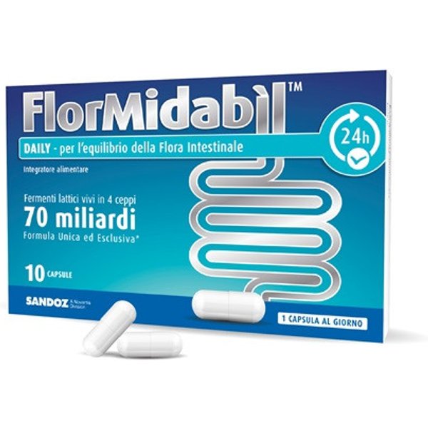 Flormidabil daily 10cps
