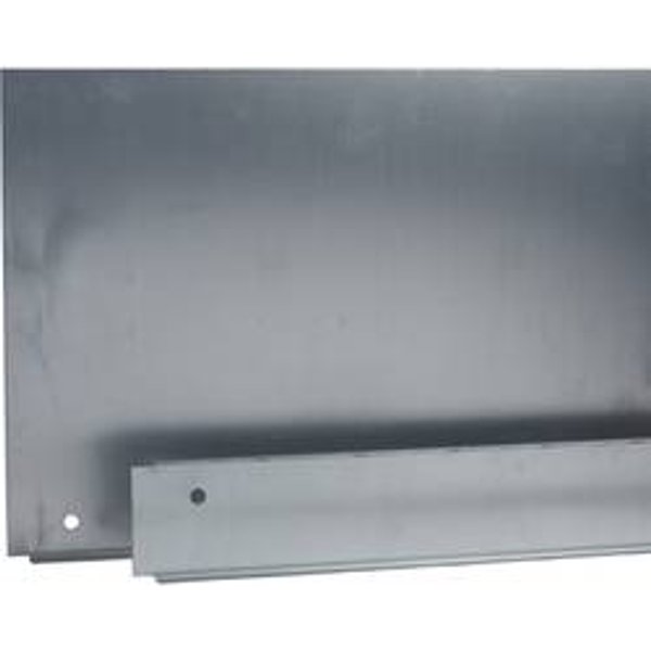 Schneider Electric NSYEC1651 Kabeldurchführung Klickbefestigung Plattenstärke (max.) 1.5 mm Stahl 1 St.