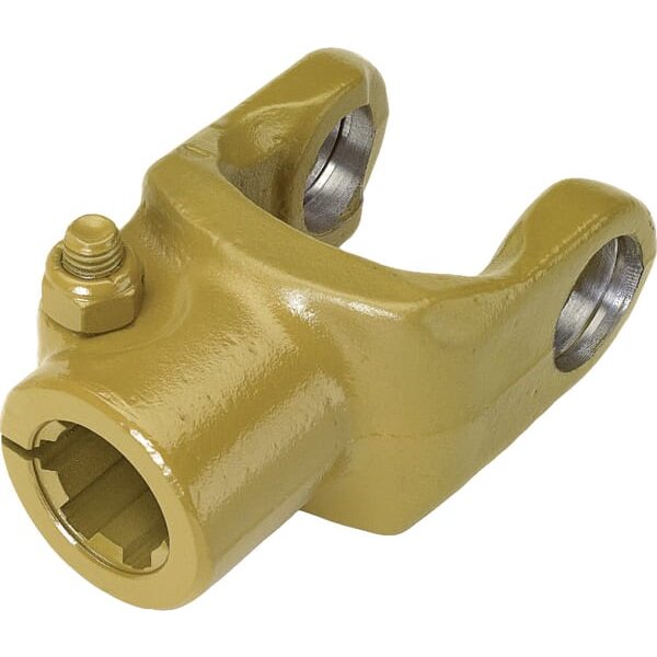 Walterscheid Yoke, clamp bolt, 35mm -6 spline, W2500/P500 1182105