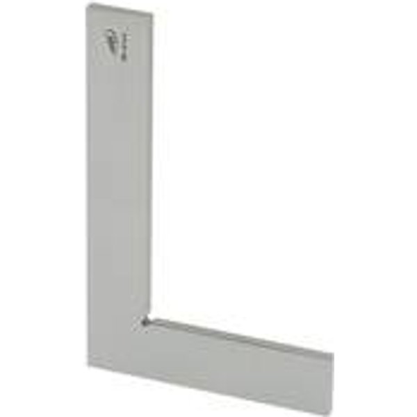 HELIOS PREISSER Flachwinkel 75x50mm o.Anschlag DIN875/II 0373102 Flachwinkel 75 x 50 mm 90 °