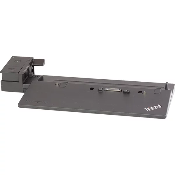 Lenovo 00HM917 | Ultra Dock 40A2 90-Watts 20V 1 x RJ45 / 1 x HDMI / 1 x DVI / 1 x VGA / 3 x USB 2.0 / 3 x USB 3.0 / 2 x DisplayPort Docking Station for ThinkPad X240 / X250 / X260 / X270