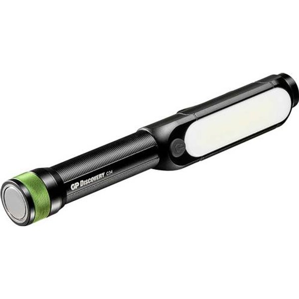 GP Discovery GPDISFFLC34BK223 Arbeitsleuchte 30 h 217.5