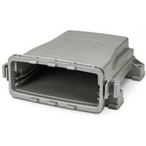 Phoenix Contact ECS-B-122X169-L-UV-NV GY 1050212 Elektronikgehäuse 170 x 176 x 64 PC Grau 5 St.
