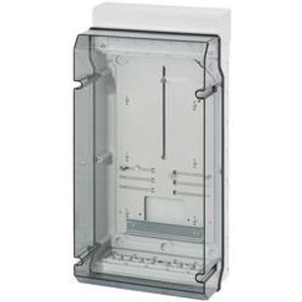 Hensel KV 9339 6100101 Gehäuse 295 x 583 x 182 Kunststoff 1 St.
